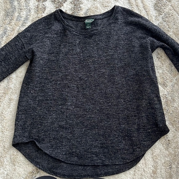 Roots Long Sleeve Top - Picture 1 of 3